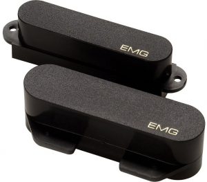 Active vs Passive Guitar Pickups