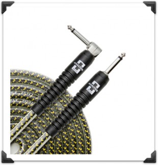 high end guitar cables