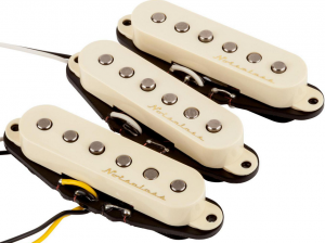 High vs Moderate Output Guitar Pickups
