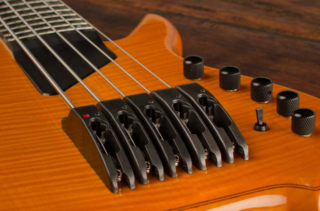 optical bass pickups