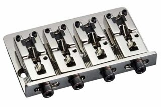 piezo electric bass pickups