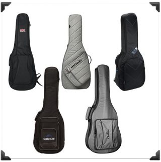 Soft Guitar Cases