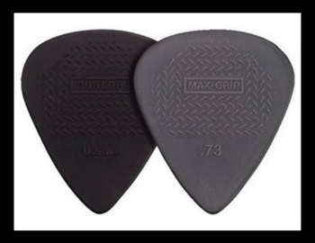Guitar Pick Textures